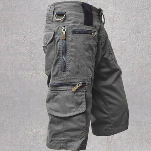 Liam | Herre Multifunktionale Cargo Shorts