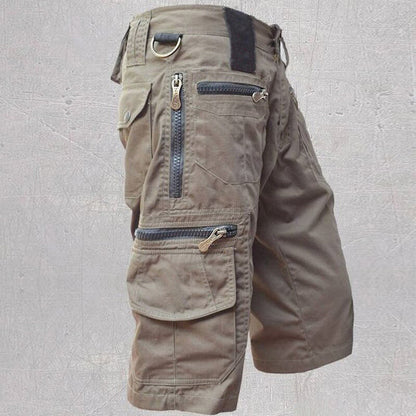 Liam | Herre Multifunktionale Cargo Shorts