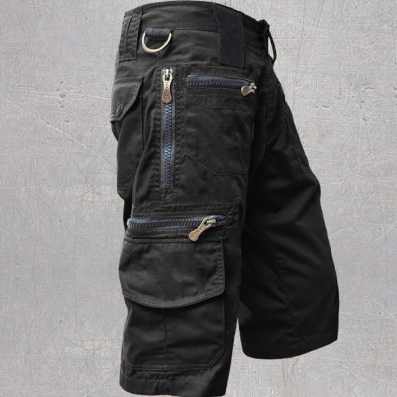 Liam | Herre Multifunktionale Cargo Shorts