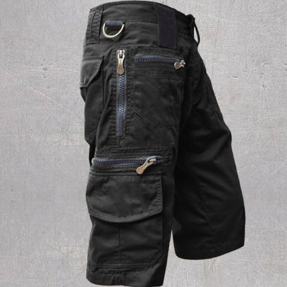 Liam | Herre Multifunktionale Cargo Shorts