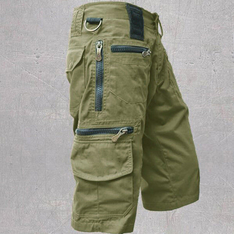 Liam | Herre Multifunktionale Cargo Shorts
