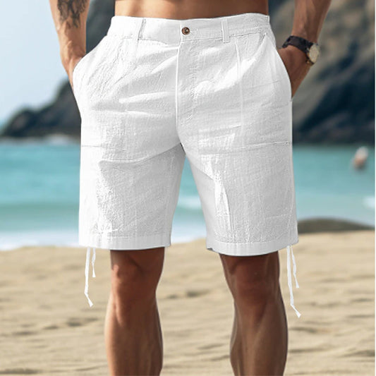 Ludvig | Herre Sommer Shorts Letvægt Elegant Pasform