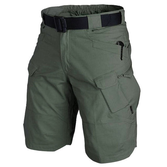 Lukas | Herre Cargo Shorts Taktiske Lommer Slidstærkt Materiale