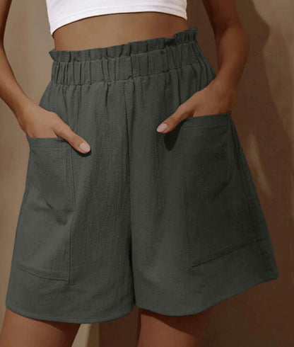 Lykke | Dame Sommer Hørshorts