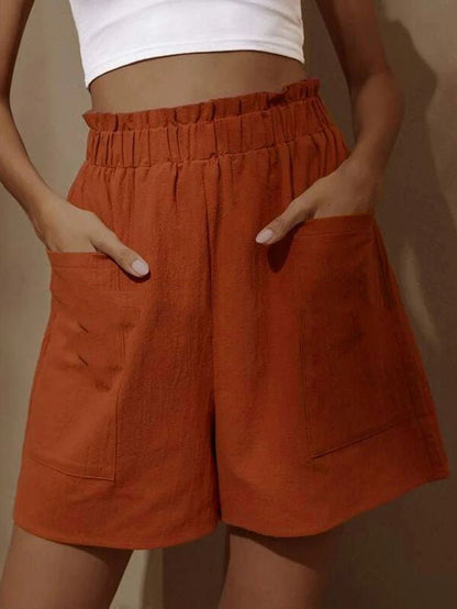 Lykke | Dame Sommer Hørshorts