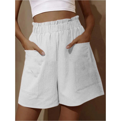 Lykke | Dame Sommer Hørshorts