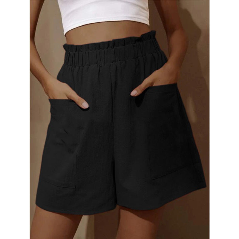 Lykke | Dame Sommer Hørshorts