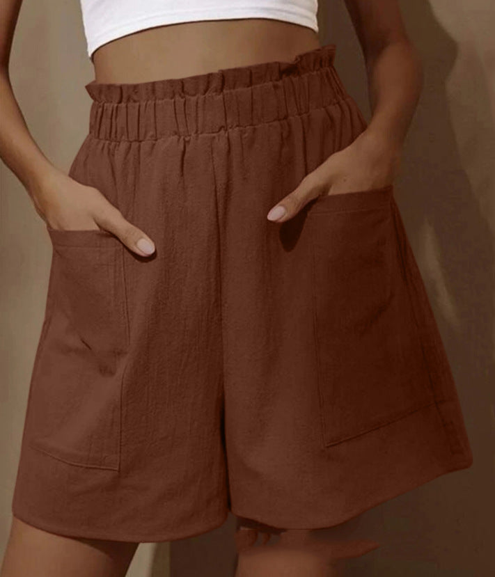 Lykke | Dame Sommer Hørshorts