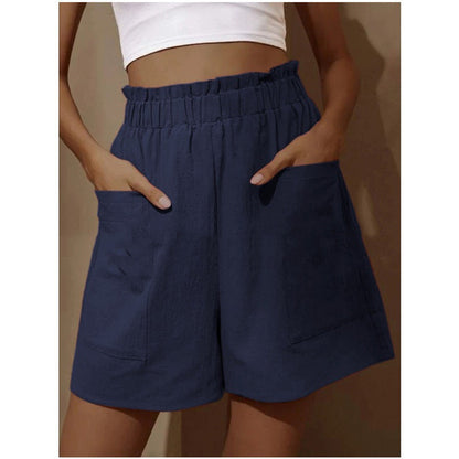 Lykke | Dame Sommer Hørshorts