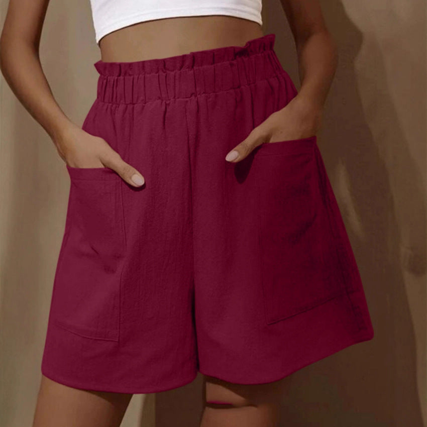Lykke | Dame Sommer Hørshorts