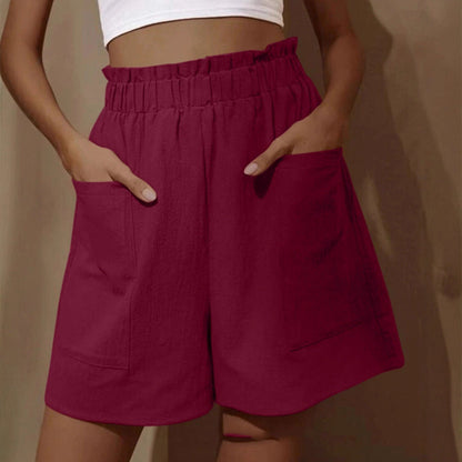 Lykke | Dame Sommer Hørshorts