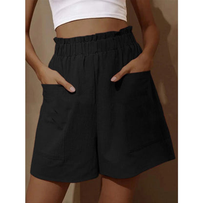 Lykke | Dame Sommer Hørshorts