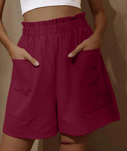 Lykke | Dame Sommer Hørshorts