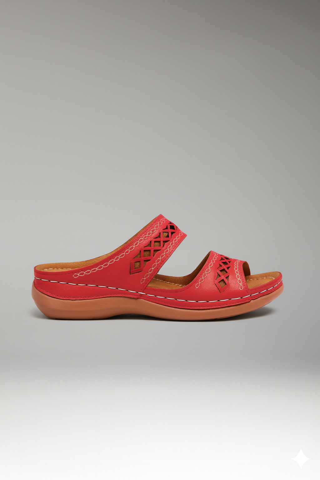 Maja | Dame Sandaler Slip-on Design