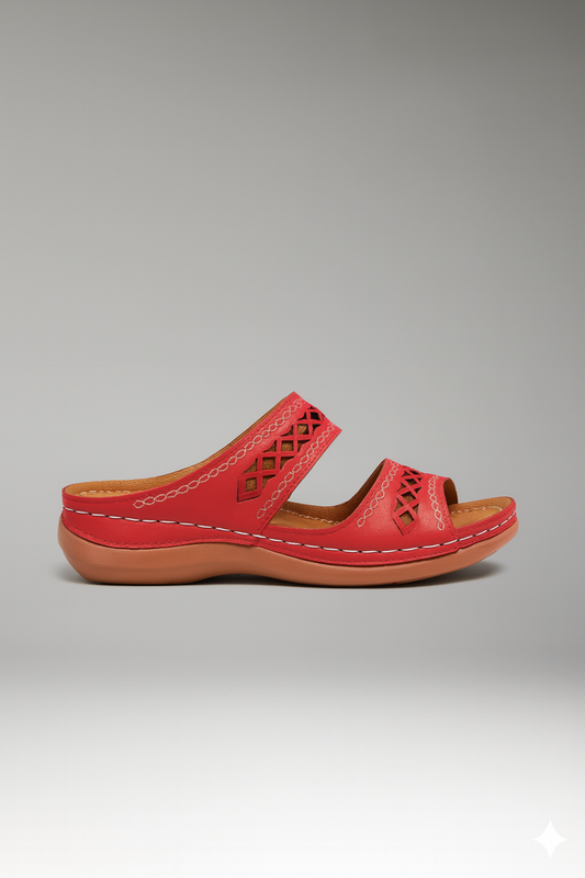 Maja | Dame Sandaler Slip-on Design