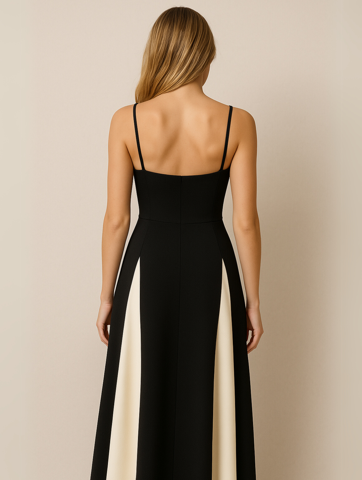 Mathilde | Kvinder Maxikjole Formelt Design Elegant Pasform