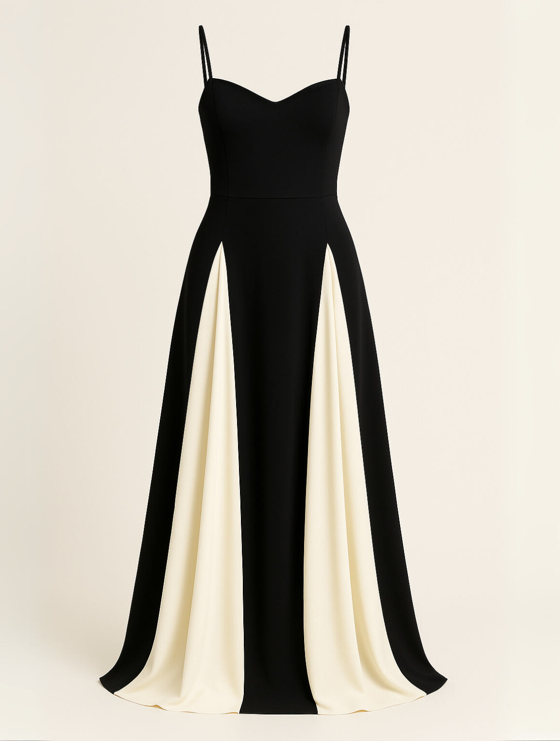 Mathilde | Kvinder Maxikjole Formelt Design Elegant Pasform