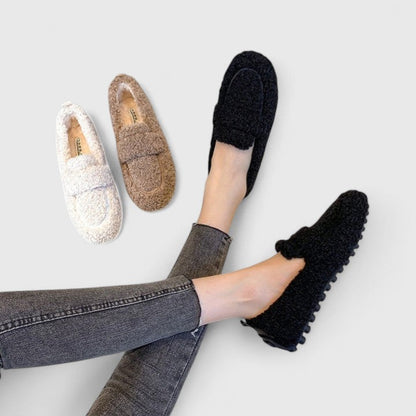 Merete | Kvinder Hjemmesko Elegant Loafer Snit