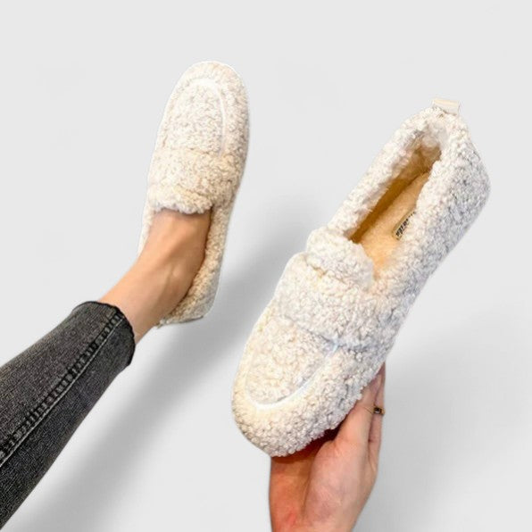 Merete | Kvinder Hjemmesko Elegant Loafer Snit