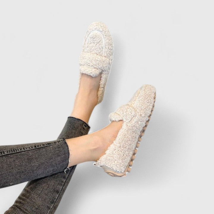 Merete | Kvinder Hjemmesko Elegant Loafer Snit
