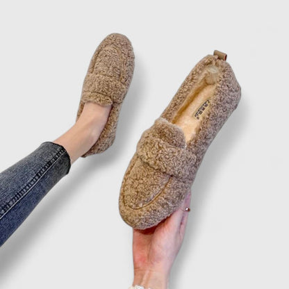 Merete | Kvinder Hjemmesko Elegant Loafer Snit