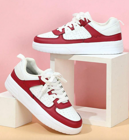 Mireya | Stilfulde Kvinders Sko Sneaker