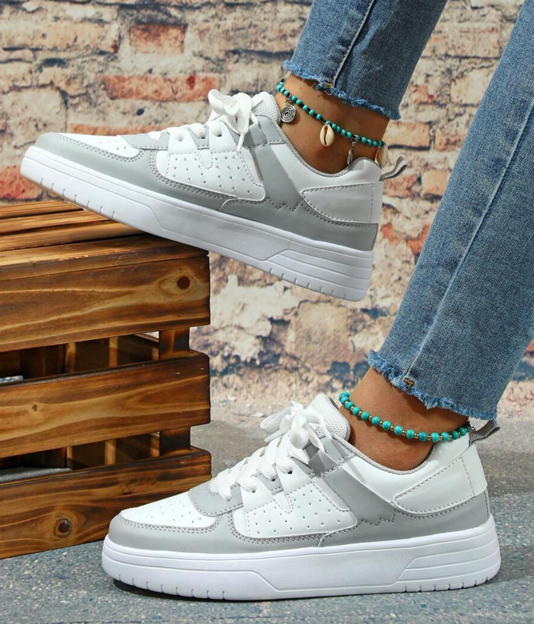Mireya | Stilfulde Kvinders Sko Sneaker