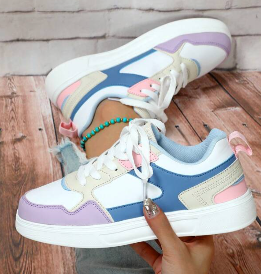 Mireya | Stilfulde Kvinders Sko Sneaker
