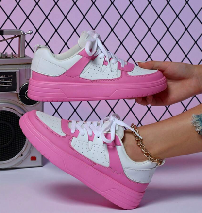Mireya | Stilfulde Kvinders Sko Sneaker