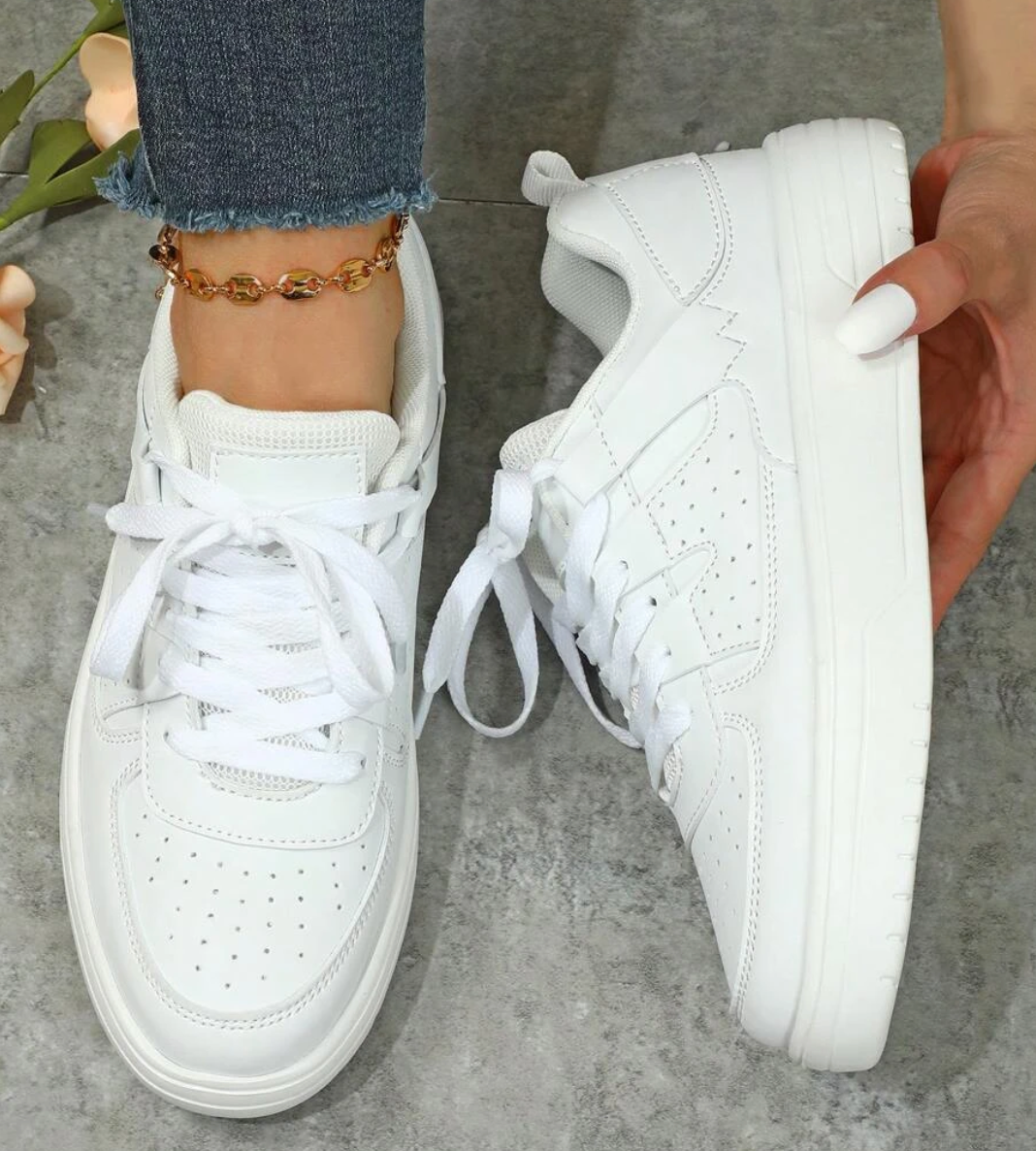 Mireya | Stilfulde Kvinders Sko Sneaker