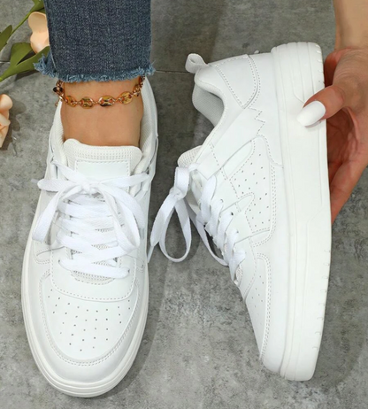 Mireya | Stilfulde Kvinders Sko Sneaker