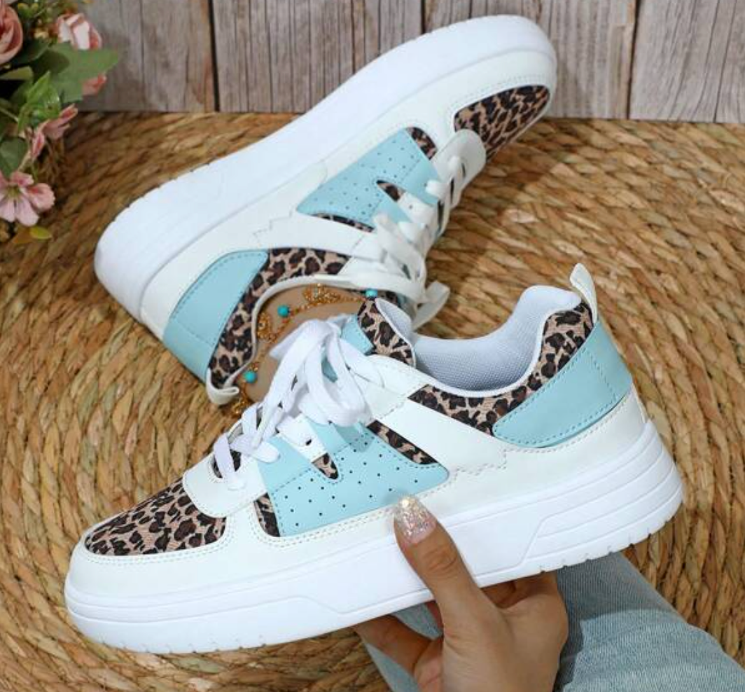 Mireya | Stilfulde Kvinders Sko Sneaker
