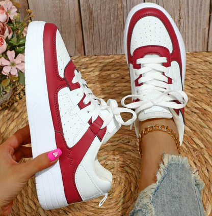 Mireya | Stilfulde Kvinders Sko Sneaker