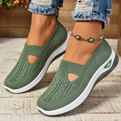 Navina | Afslappede Kvinders Sko Sneaker