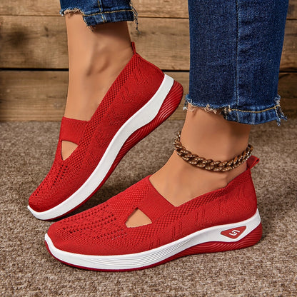 Navina | Afslappede Kvinders Sko Sneaker