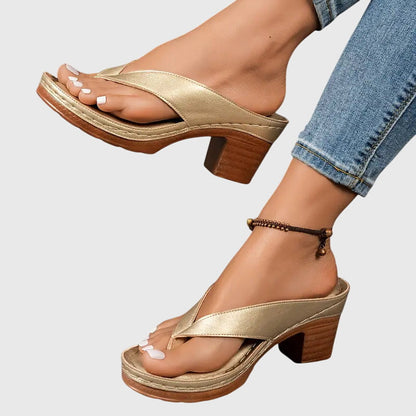 Novara | Ergonomiske Kvinders Sommer Sandaler