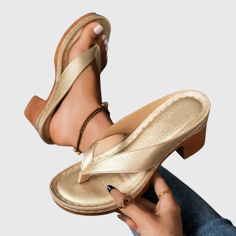 Novara | Ergonomiske Kvinders Sommer Sandaler