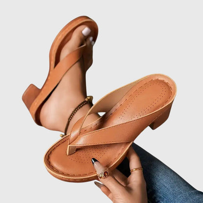 Novara | Ergonomiske Kvinders Sommer Sandaler