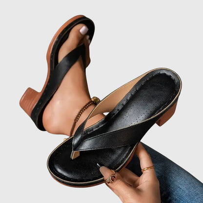 Novara | Ergonomiske Kvinders Sommer Sandaler