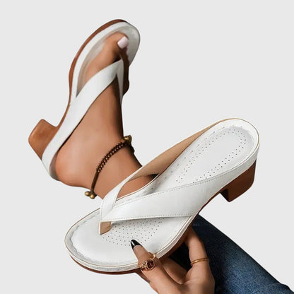 Novara | Ergonomiske Kvinders Sommer Sandaler