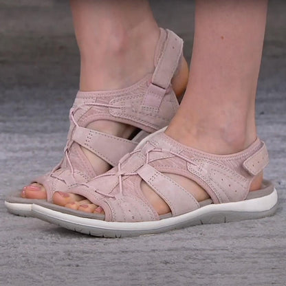 Pryaxa | Ergonomiske Kvinders Sandaler til Sommer