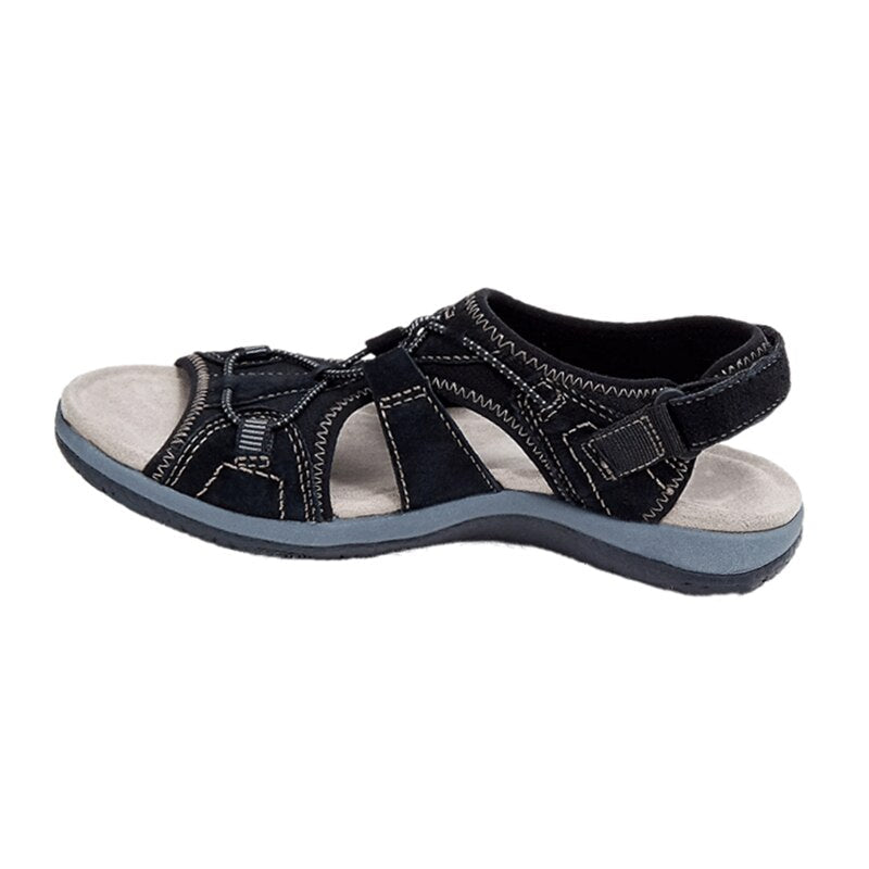 Pryaxa | Ergonomiske Kvinders Sandaler til Sommer