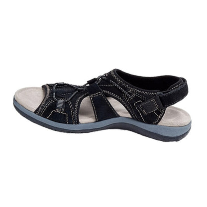 Pryaxa | Ergonomiske Kvinders Sandaler til Sommer