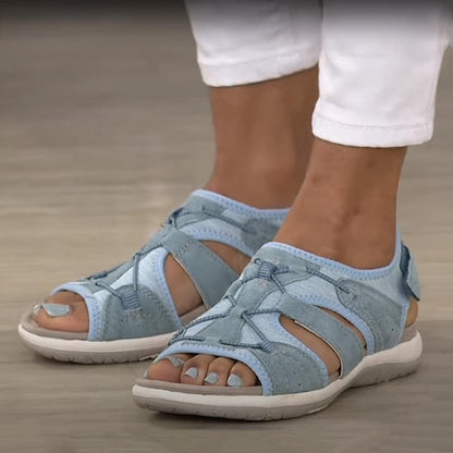 Pryaxa | Ergonomiske Kvinders Sandaler til Sommer