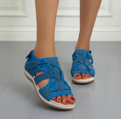 Pryaxa | Ergonomiske Kvinders Sandaler til Sommer