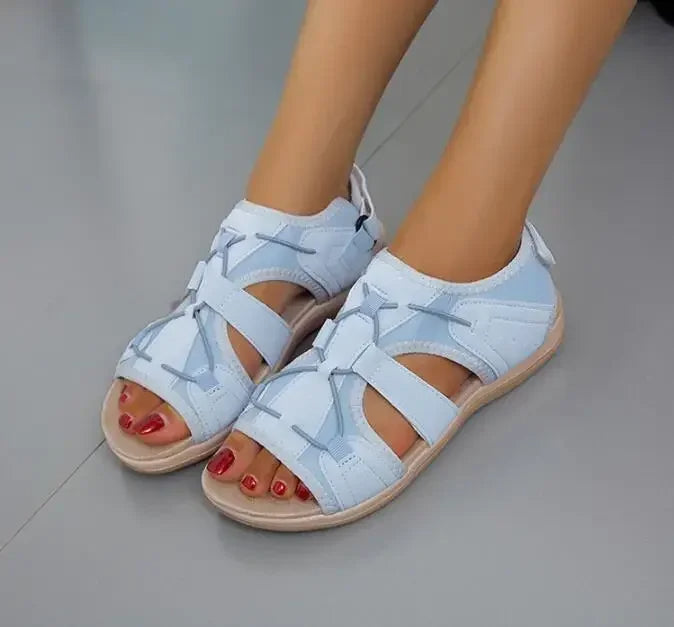 Pryaxa | Ergonomiske Kvinders Sandaler til Sommer