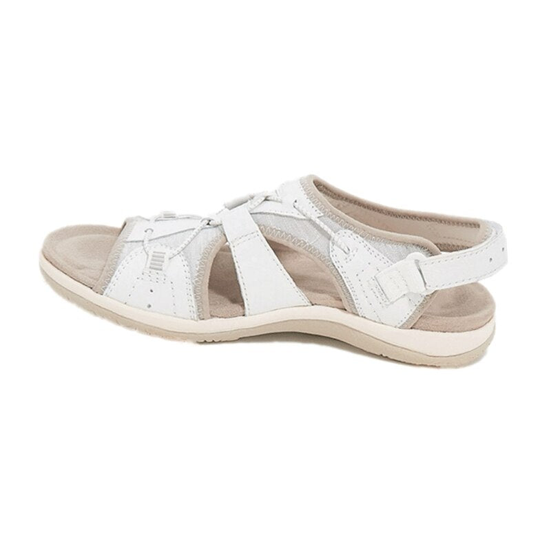 Pryaxa | Ergonomiske Kvinders Sandaler til Sommer
