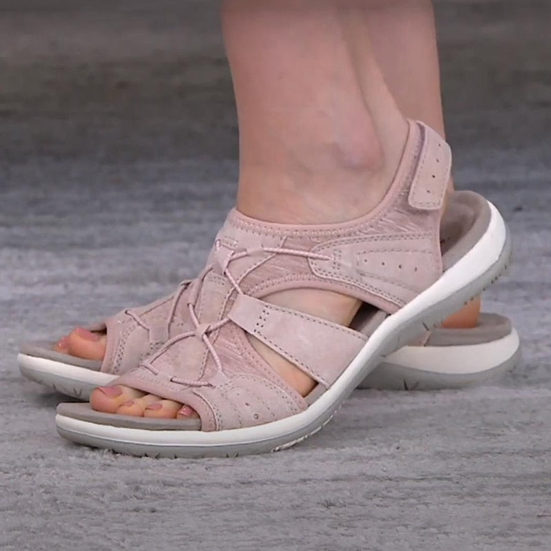 Pryaxa | Ergonomiske Kvinders Sandaler til Sommer