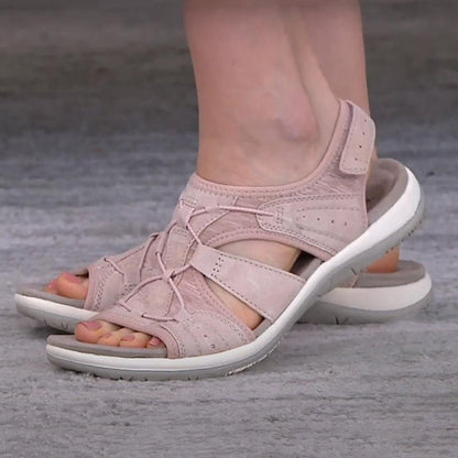 Pryaxa | Ergonomiske Kvinders Sandaler til Sommer