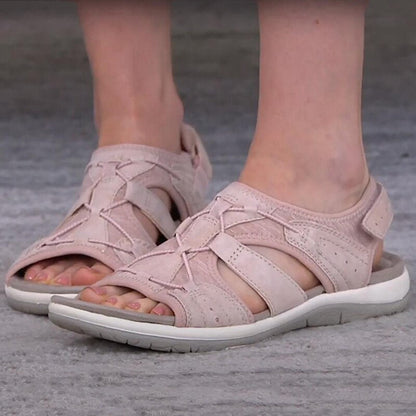 Pryaxa | Ergonomiske Kvinders Sandaler til Sommer
